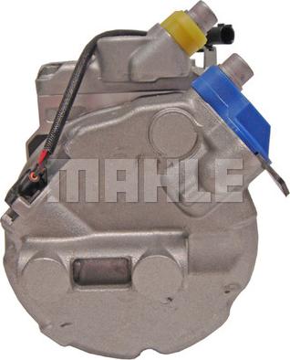 MAHLE ACP 100 000S — Kompresor, klimatyzacja