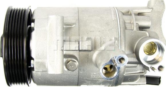 MAHLE ACP 1 002P - Kompresor, klimatyzacja