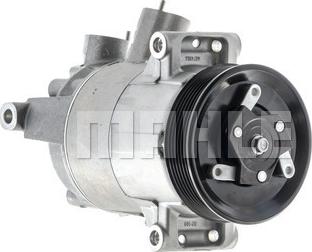 MAHLE ACP 1 002P - Kompresor, klimatyzacja