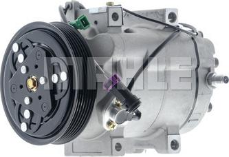 MAHLE ACP 1081 000S — Kompresor, klimatyzacja