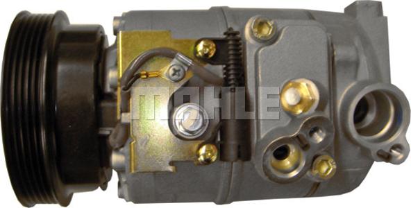 MAHLE ACP 1039 000S - KOMPRESOR KLIMATYZACJI ROVER