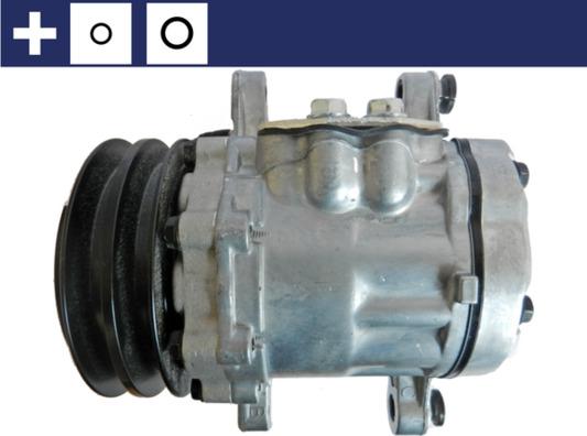 MAHLE ACP 1033 000S — Kompresor, klimatyzacja
