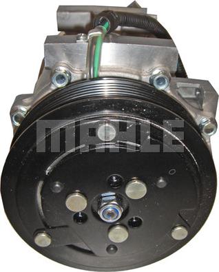 MAHLE ACP 1024 000S — Kompresor, klimatyzacja