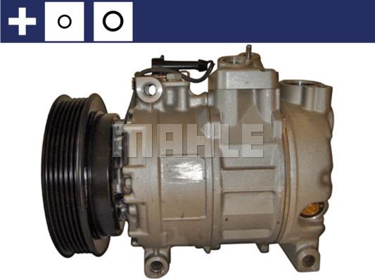 MAHLE ACP 1156 000S — Kompresor, klimatyzacja