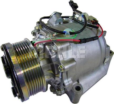 MAHLE ACP 115 000S — Kompresor, klimatyzacja