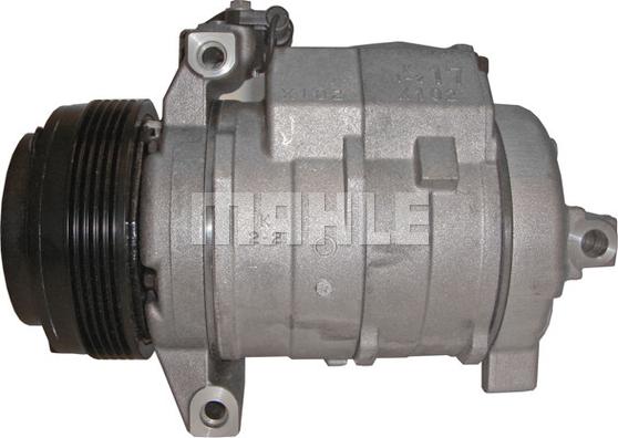 MAHLE ACP 1158 000S - Kompresor klimatyzacji