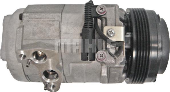 MAHLE ACP 1158 000S - Kompresor klimatyzacji