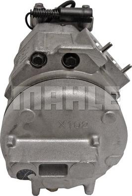 MAHLE ACP 1158 000S - Kompresor klimatyzacji