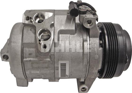 MAHLE ACP 1158 000S - Kompresor klimatyzacji