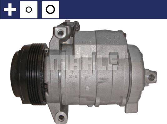 MAHLE ACP 1158 000S — Kompresor, klimatyzacja