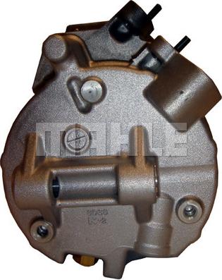 MAHLE ACP 1164 000S - KOMPRESOR KLIMATYZACJI BMW E46