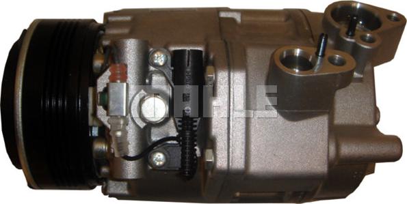 MAHLE ACP 1164 000S - KOMPRESOR KLIMATYZACJI BMW E46