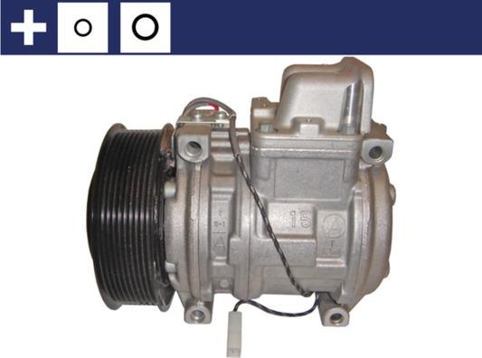 MAHLE ACP 116 000S — Kompresor, klimatyzacja