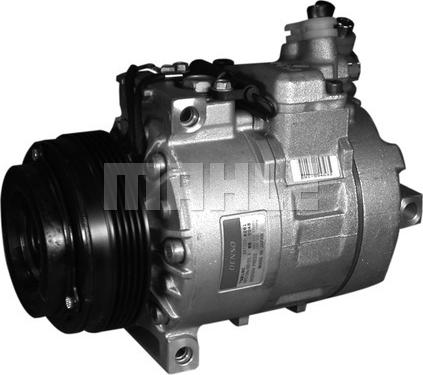 MAHLE ACP 1162 002P - Kompresor, klimatyzacja