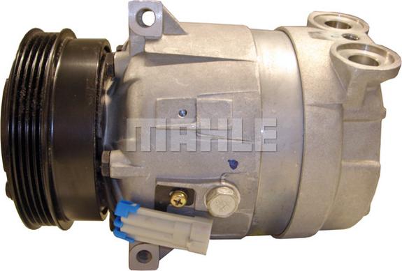MAHLE ACP 1100 000S - KOMPRESOR KLIMATYZACJI FIAT BRAVA 1995-2001
