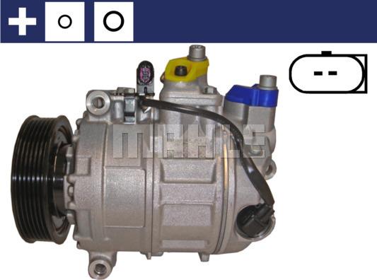 MAHLE ACP 110 000S — Kompresor, klimatyzacja