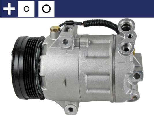 MAHLE ACP 1115 000S - Kompresor klimatyzacji