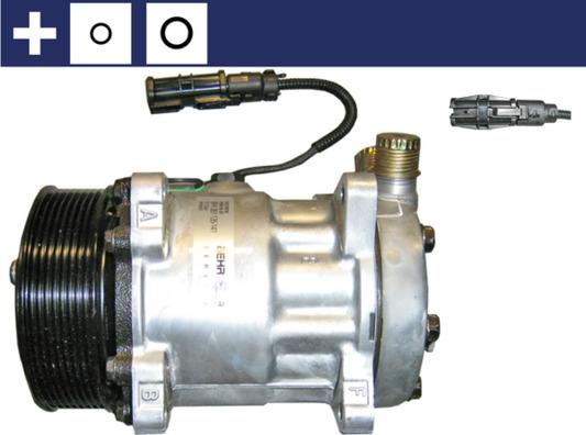 MAHLE ACP 111 000S — Kompresor, klimatyzacja