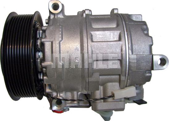 MAHLE ACP 118 000P - Kompresor, klimatyzacja