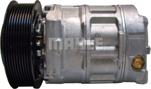 MAHLE ACP 118 000P - Kompresor, klimatyzacja