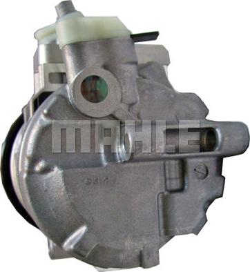 MAHLE ACP 118 000P - Kompresor, klimatyzacja