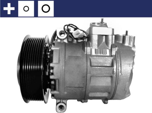 MAHLE ACP 118 000S — Kompresor, klimatyzacja