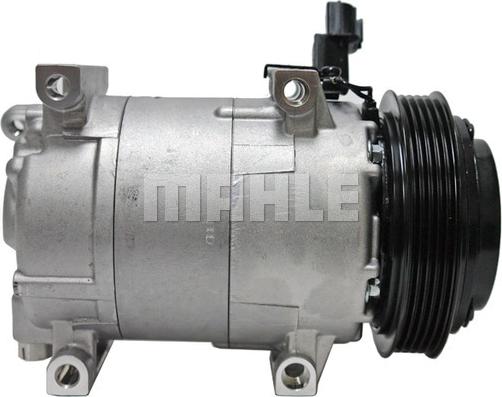 MAHLE ACP 1181 000P - KOMPRESOR KLIMATYZACJI HYUNDAI I20 1.2 08-15