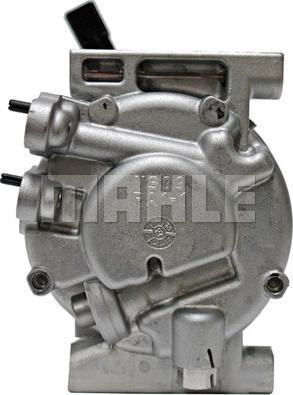 MAHLE ACP 1181 000P - KOMPRESOR KLIMATYZACJI HYUNDAI I20 1.2 08-15