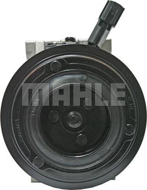 MAHLE ACP 1181 000P - KOMPRESOR KLIMATYZACJI HYUNDAI I20 1.2 08-15