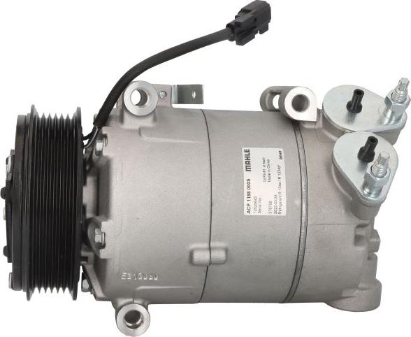 MAHLE ACP 1188 000S — Kompresor, klimatyzacja