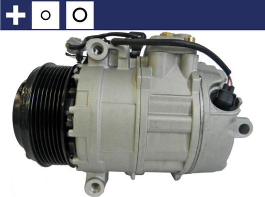 MAHLE ACP 113 000S — Kompresor, klimatyzacja