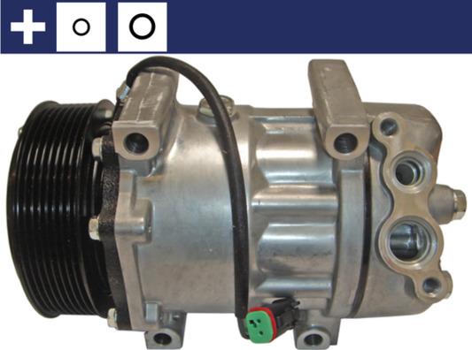 MAHLE ACP 117 000S — Kompresor, klimatyzacja
