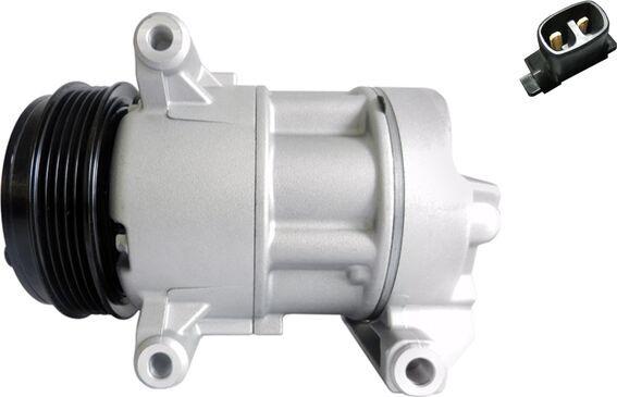 MAHLE ACP 188 000S — Kompresor, klimatyzacja