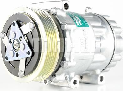MAHLE ACP 1343 000P - Kompresor, klimatyzacja
