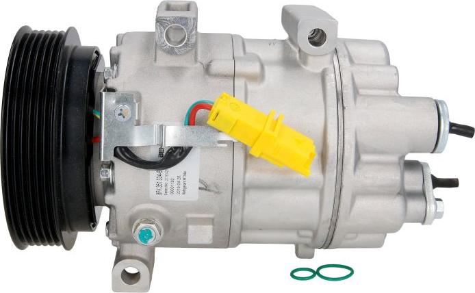 MAHLE ACP 1343 000S - Kompresor klimatyzacji