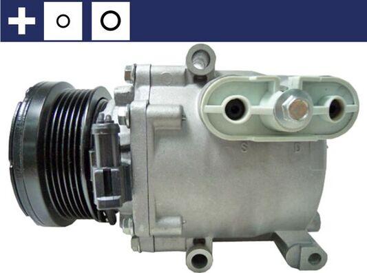 MAHLE ACP 1355 000S - Kompresor klimatyzacji