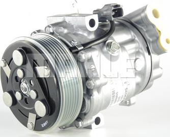 MAHLE ACP 1351 000P — Kompresor, klimatyzacja