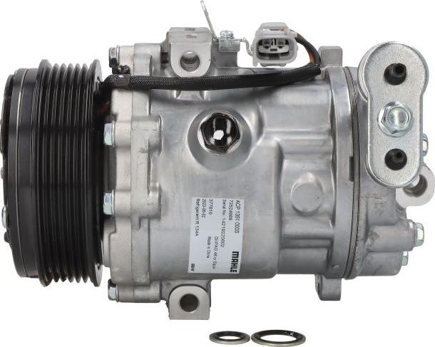 MAHLE ACP 1351 000S — Kompresor, klimatyzacja