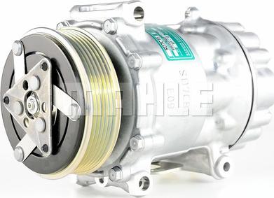 MAHLE ACP 1352 000P — Kompresor, klimatyzacja