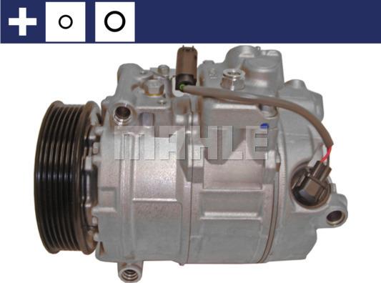 MAHLE ACP 1306 000S — Kompresor, klimatyzacja