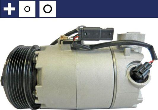 MAHLE ACP 1385 000S — Kompresor, klimatyzacja