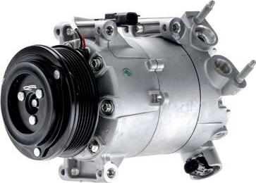 MAHLE ACP 1388 000P — Kompresor, klimatyzacja
