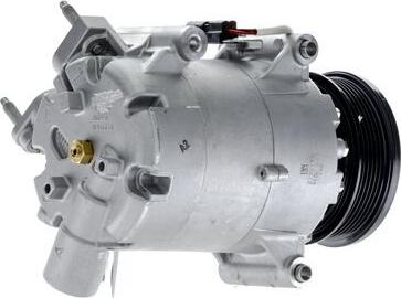 MAHLE ACP 1388 000P - Sprężarka klimatyzacji sprężająca i cyrkulująca czynnik chłodniczy