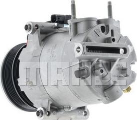 MAHLE ACP 1387 000P - KOMPRESOR KLIMATYZACJI FORD TRANSIT 12-