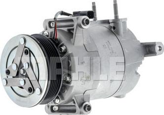 MAHLE ACP 1387 000P - KOMPRESOR KLIMATYZACJI FORD TRANSIT 12-