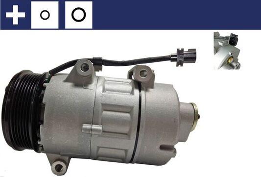 MAHLE ACP 1331 000S — Kompresor, klimatyzacja