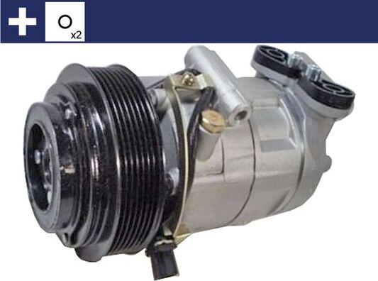 MAHLE ACP 1329 000S - Kompresor klimatyzacji