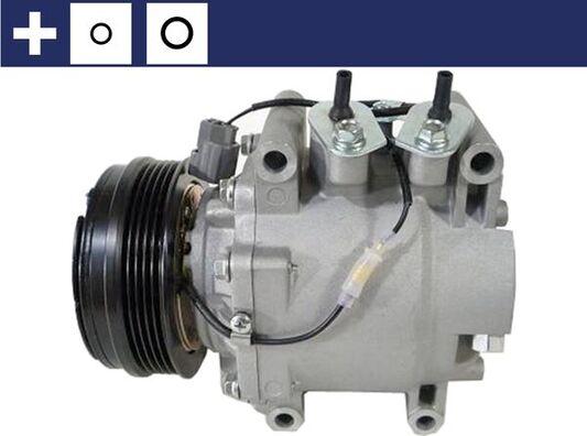 MAHLE ACP 1322 000S - Kompresor klimatyzacji