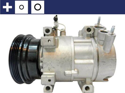 MAHLE ACP 1374 000S — Kompresor, klimatyzacja