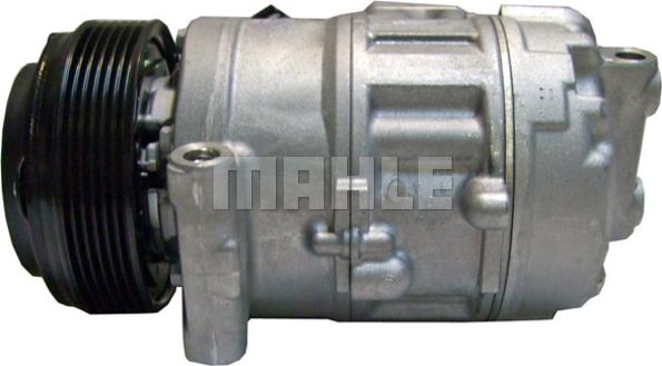 MAHLE ACP 1370 000P - Kompresor, klimatyzacja